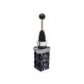 Chave Manipuladora 10(6)A 400V - 4 Posições Fixas - LAY5-PA14 - JNG