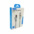 Cabo CFTV CAT6 3M Cinza - LE-311