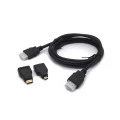 Cabo HDTV 4 em 1 com 1.5 Metros - LE-6623