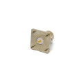 Conector BNC 50 Ohms Fêmea Reto PCI Distância Entre os Pinos 12.70mm - LF-2-1 - Gav 148 - KLC