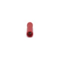 Terminal Tipo Luva Isolado 22-16 AWG  0.25 á 1mm² Vermelho - LI2216 - Eletro Service
