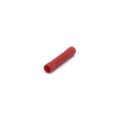 Terminal Tipo Luva Isolado 22-16 AWG  0.25 á 1mm² Vermelho - LI2216 - Eletro Service