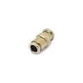 Conector BNC 50 Ohms Macho Reto Cabo Prensa Cabo RGC-6 - LM-25 - Gav 137 - KLC