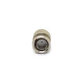 Conector BNC 75 Ohms Macho Reto Cabo Crimpagem RGC 59 - LM-64 - Gav 42 - KLC