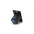 Conector Canon Macho 3 Pinos para Painel - LS-1024