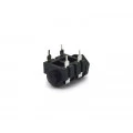 Jack J10 Mono 6,35mm com 4 Terminais PCI - LS-2036