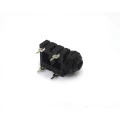Jack J10 Mono com 4 Terminais com Furo PCI - LS-2038