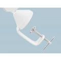 Lupa de Bancada com Luminária LED HL-500 LED 5x - Bivolt - Solver
