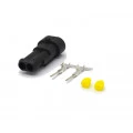 Conector Selado Automotivo 2 Vias Macho - LW-66501S0231 