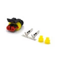 Conector Selado Automotivo 2 Vias Fêmea - LW-66502S0231