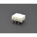 Conector de Força Simples 3 Vias 90º Passo 4,20mm Branco - LW4202PA300T (Selado)