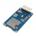 Módulo Leitor de Micro Cartão SD Compatível com Arduino - GC-125
