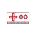 Makey Makey Classic - Transforme objetos em touch pad - Botões
