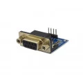 Módulo DB9 Conversor MAX232 RS232 TTL Serial GC-18