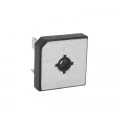 Ponte Retificadora Fast-on MBR3510 35A 1kV - DC