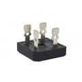 Ponte Retificadora Fast-on MBR3510 35A 1kV - DC