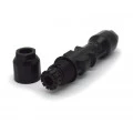 Conector MC4 Livre Macho/Fêmea CPV T4L - 1000VDC