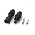 Conector MC4 Livre Macho/Fêmea CPV T4L - 1000VDC