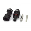 Conector MC4 Fixo Macho/Fêmea para Quadro CPV T4F 