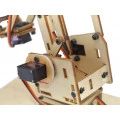 Kit Braço Robótico - ME ARM KIT