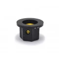 Knob com parafuso padrão MXR - MF-B01 - Preto