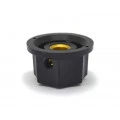 Knob com parafuso padrão MXR - MF-B02 - Preto