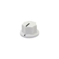 Knob com Parafuso Padrão MXR - MF-B00 - Diversas Cores - Daier 