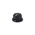 Knob com Parafuso Padrão MXR - MF-B00 - Diversas Cores - Daier 