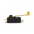 Chave Micro Switch com Haste e Roldana 20A/120Vac IR/E3 MG-2604 - Margirius
