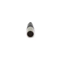 Conector Mini XLR Macho Solda Fio Para Cabo 6 Vias - WTN-11-1328/6P