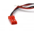 Conector Fêmea Com Rabicho Flex 2x0.20mm MJJST-SYP-02T 