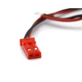 Conector Fêmea Com Rabicho Flex 2x0.20mm - MJJST-SYP-02T 