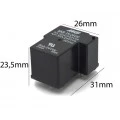 Relé 24Vcc MKB-1H