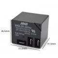 Relé 24Vcc MKB-2H HAT 902CS