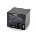 Relé 24Vcc MKB-2H HAT 902CS