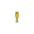 Terminal Macho Longo 6,3x0,8mm 0,5-1,0mm² - MLU321112 - Eletro Service