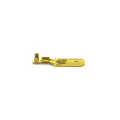 Terminal Macho Longo 6,3x0,8mm 0,5-1,0mm² - MLU321112 - Eletro Service