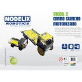 Carro Guincho Motorizado 502 Mobil 02 - Modelix