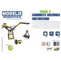 Guindaste Mecânico Motorizado 506 Mobil 06 - Modelix