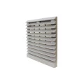 Grelha Plástica com Filtro para Ventilador 120x120mm - MOD-803