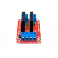 Módulo Rele 5v SSR 2 Canais para Arduino - GC-146