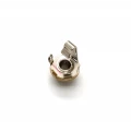 Jack J10 Mono Importado 1/4" com rosca curta S11