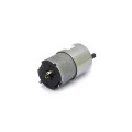 Micro Motor DC com Caixa de Redução 12V 3 RPM AK510/15PF12R3SE - Cód. Motor 13-1
