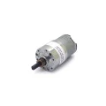 Micro Motor DC com Caixa de Redução 12V 3 RPM AK510/15PF12R3SE - Cód. Motor 13-1