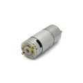 Motor com Redução 12V 83 RPM - Cód. Motor 08