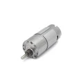 Motor com Redução 12V 83 RPM - Cód. Motor 08