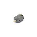 Mini Motor DC 3 a 6V 140RPM com Engrenagem