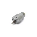 Micro Motor DC com Caixa de Redução 24V 35 RPM AK380 5.5MF24R35CE - Cód. Motor 18
