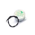 Motor AC 220-240V 1/1.2 RPM com Redução - Cód. Motor 63