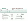 Servo Motor 4.8V ~ 6.0V ROB-10333 S05NF STD - Utilizado na Garra Robótica ROB-11524 - GC-14